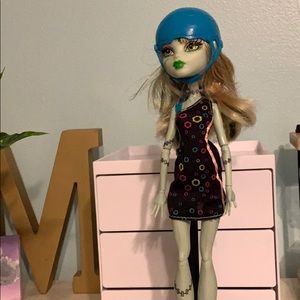 monster High Doll: Frankie Stein